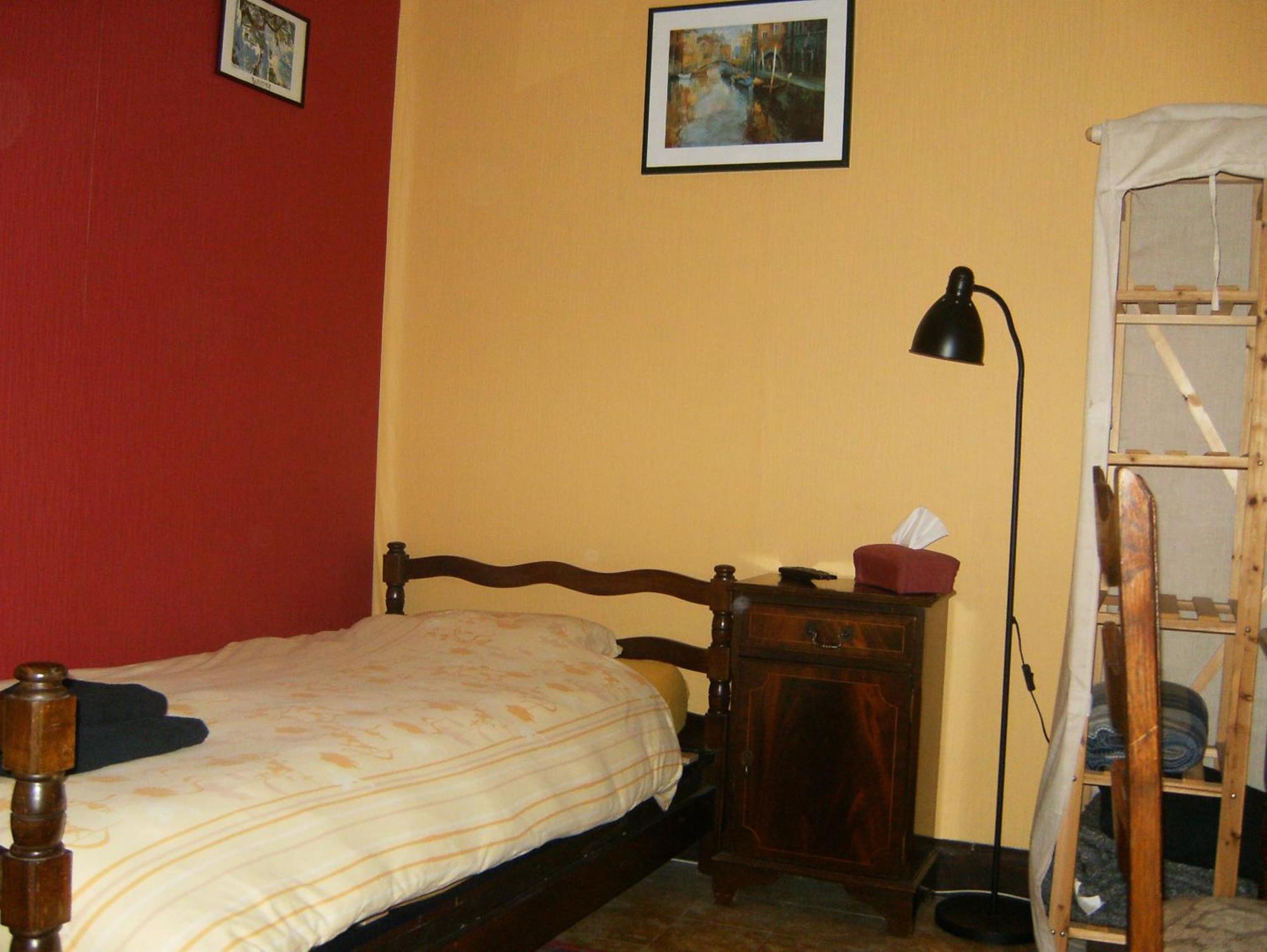 B&B Het Rommelwater Gante Quarto foto